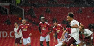Premier League : Arsenal enfonce Manchester United