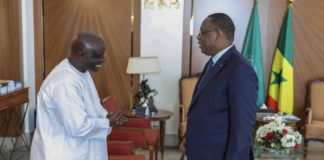 Les secrets du "deal" entre Macky et Idy révélés