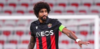 Nice : mauvaise nouvelle pour Dante !