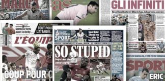 Le come back retentissant de CR7 fait les gros titres...