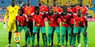 Sénégal-Guinée Bissau : Les Djurtus attendus à Diass, le 09 novembre