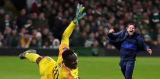 Chelsea : Frank Lampard déjà sous le charme d'Edouard Mendy