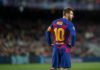 FC Barcelone : les inquiétantes stats de Lionel Messi