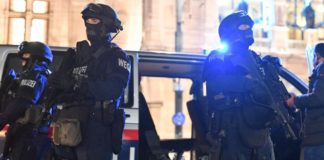 Attentat de Vienne : 4 morts, l'assaillant tué est un sympathisant du groupe État islamique