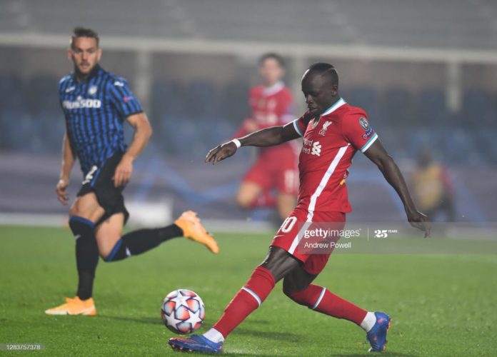 Ligue des Champions : le Real Madrid domine l'Inter, Sadio Mané buteur avec Liverpool