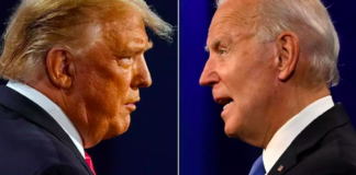 Joe Biden remporte le Michigan et n'est plus qu'à 6 grands électeurs de la victoire