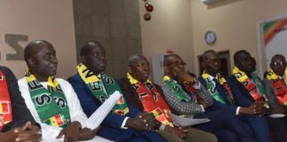 Idy et Oumar Sarr exclus du FRN