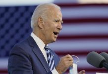 Regards tournés vers la Géorgie, Joe Biden aux portes de la Maison Blanche