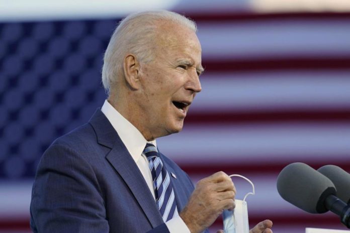 Regards tournés vers la Géorgie, Joe Biden aux portes de la Maison Blanche