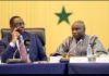 Macky "accusé de trahison" par des proches de Aly Ngouille Ndiaye