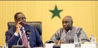 Macky "accusé de trahison" par des proches de Aly Ngouille Ndiaye