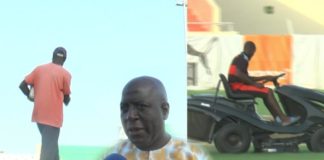 Sénégal-Guinée Bissau : Le Directeur du stade Lat Dior rassure...