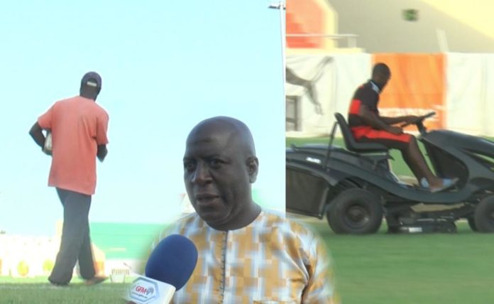 Sénégal-Guinée Bissau : Le Directeur du stade Lat Dior rassure...