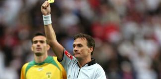 Ligue 1 : Décès d'un arbitre français