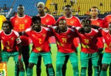 Adversaires des Lions : les Djurtus avancent leur jour d'arrivée au Sénégal