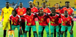 Adversaires des Lions : les Djurtus avancent leur jour d'arrivée au Sénégal