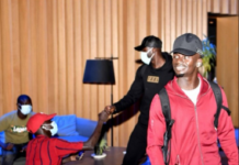 Sénégal-Guinée Bissau : Sadio Mané rejoint le groupe (Images)