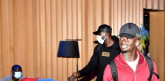 Sénégal-Guinée Bissau : Sadio Mané rejoint le groupe (Images)