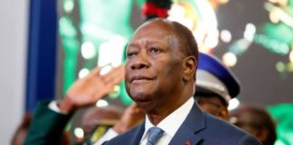 Présidentielle ivoirienne: le Conseil constitutionnel confirme la victoire de Ouattara