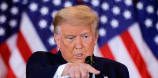 Présidentielle USA : “Le système de vote par ordinateur est largement ouvert à la fraude”, D. Trump