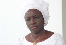 Mimi Touré réserve sa première visite à Alioune Tine