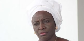 Mimi Touré réserve sa première visite à Alioune Tine
