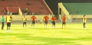 Équipe du Sénégal : Seuls les remplaçants à l'entraînement, ce jeudi