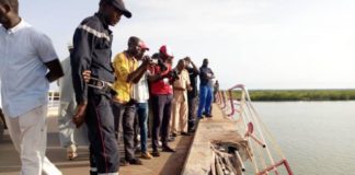 Ziguinchor : Un vieux pêcheur retrouvé mort, les deux pieds attachés