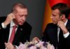 Sanctions économiques : Paris menace la Turquie et son "islamisme agressif"