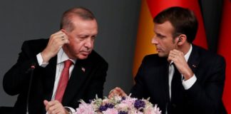 Sanctions économiques : Paris menace la Turquie et son "islamisme agressif"