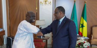 Idy : «Macky m’a demandé de laisser tomber l’histoire du chef de l’opposition»