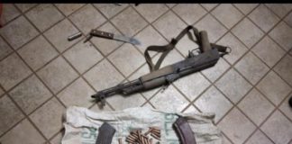 Meurtre, braquage:La gendarmerie arrête une redoutable bande "à la Kalachnikov"