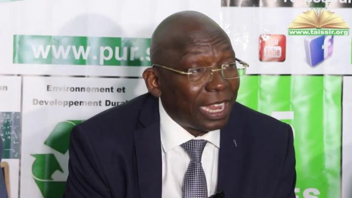 Issa Sall quitte le parti de Serigne Moustapha Sy pour...