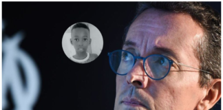 Affaire du petit Doudou, même le président de l'OM est affligé