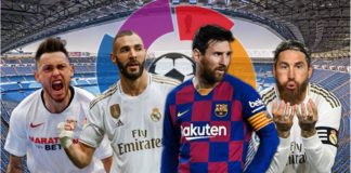 La Liga officialise les limites salariales des 20 clubs