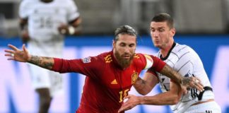 Ligue des Nations : l'Espagne humilie l'Allemagne...