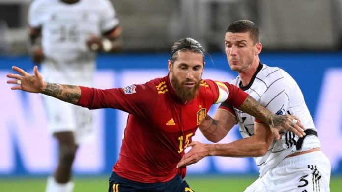 Ligue des Nations : l'Espagne humilie l'Allemagne...