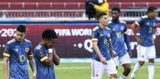 Qualifications Mondial 2022 : fortunes diverses pour la Colombie et le Venezuela