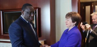 La bonne nouvelle du FMI: «La contraction de 0,7% pourrait être évitée…»