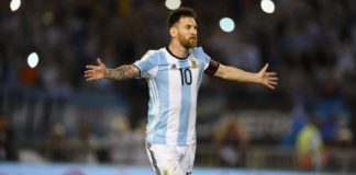 Argentine : la décision forte de Lionel Messi