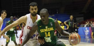 Afrobasket 2021 : 14 Lions pour Kigali sans Gorgui Sy Dieng