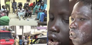 6 autres localités et prés de 700 personnes touchées par la mystérieuse maladie