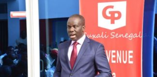 Présidence CAF : Malick Gakou aux côtés de Me Augustin Senghor