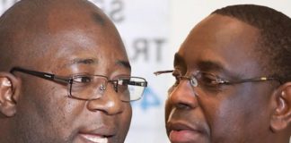 "Monsieur le Président, le Gouvernement aura beau sensibiliser..."