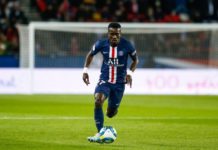 PSG : Reprise imminente pour Gana Gueye