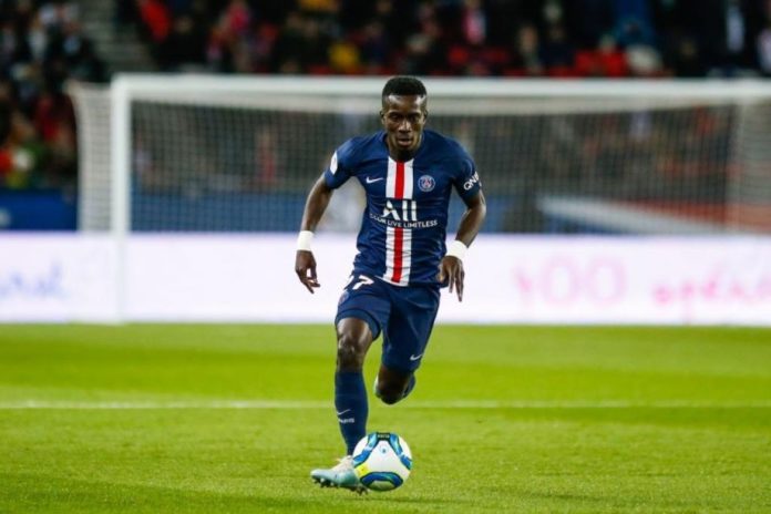 PSG : Reprise imminente pour Gana Gueye