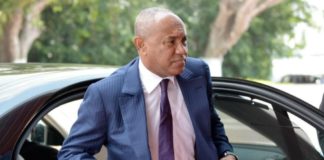 Ahmad Ahmad cité dans un nouveau scandale à millions de dollars