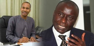 Idrissa Seck et les lambris dorés du pouvoir (Par Mamadou Ibra Kane)