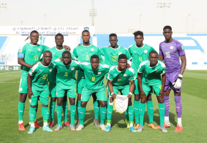 Sénégal-Sierra Leone à 17h00 : En route pour 