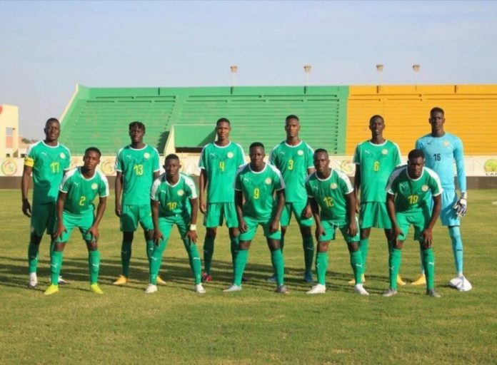 CAN U20 (UFOA A) : Les Lionceaux contraints au nul